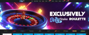 Roulette exclusive Mystake – Jeu de table disponible uniquement sur le casino