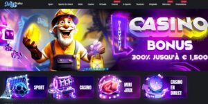 Accueil Mystake Casino avec bonus jusqu’à 1500€ en 2025