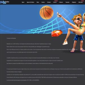 À propos de Mystake – Présentation du casino, sécurité et mission de la plateforme